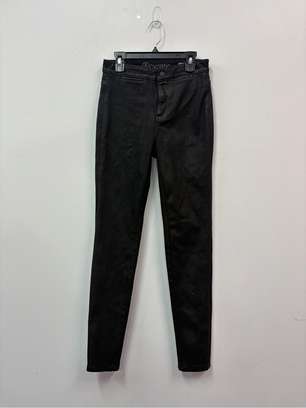 Acynetic Black Women's Slim Fit Jeans Sz 25